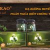 Cao dây thìa canh Kinh Kao ngăn ngừa biến chứng bệnh tiểu đường